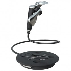Black-Line (QuickSett 2.0)  Rotating disc for snowboard bindings